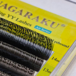 Cílios YY Flying Nagaraku Curvatura D - Mix 9 / 14