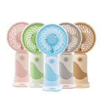 Mini Ventilador para Extensão de Cílios