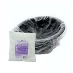 Protetor de Bacia Manicure  com 50 Unidades