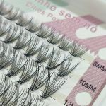 Cílios Tufos Real Love 12P Sem Nó 0.10D