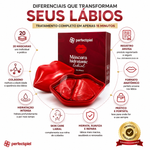 Máscaras Labial para Hidratação  Perfectpiel - 20 UN