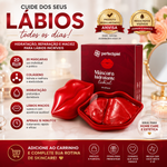 Máscaras Labial para Hidratação  Perfectpiel - 20 UN