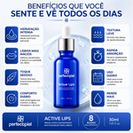 Sérum Active Lips Perfectpiel - 30 ml