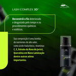 Kit Lash Complex 3D Passo 1 e Passo 2 Lash And Beauty - 15ml