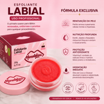 Esfoliante Labial Menelalips - 20g