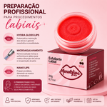 Esfoliante Labial Menelalips - 20g