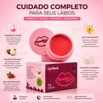 Lip Mask Hidrantante  Menelalips - 12g