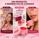 Lip Mask Hidrantante  Menelalips - 12g