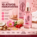 Sérum Labial Hidra Gloss Menelalips - 15ml