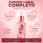 Sérum Labial Hidra Gloss Menelalips - 15ml