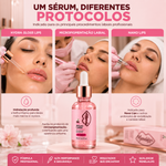 Sérum Labial Hidra Gloss Menelalips - 15ml