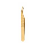 Pinça Fadvan para Extensão de Cílios Diamantada AF08