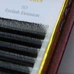Cílios 5D W Decemars Curvatura D - Volume Egípcio