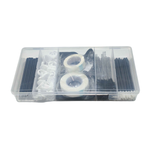 Kit Estojo Acessórios - HelpBeleza