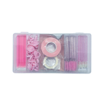 Kit Estojo Acessórios - HelpBeleza