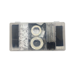 Kit Estojo Acessórios - HelpBeleza
