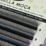 Cílios 4D-M Bella Moça - Mix 8-14 Fox