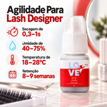 Cola Adesivo Ciclone Love - 3g