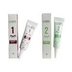 Kit Passo 1 e Passo 2 Master Lash Lifting Pocket - 7g