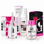 Kit Bad Pink c/ Espuma + Acqua + Finalizador