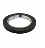 Fita Crepe Preta 12x50mm