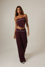 Conjunto Miranda Vinho