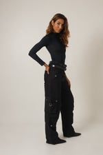 Calça Cargo Dupla