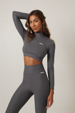 Cropped Yoga