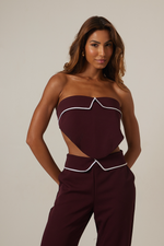 Conjunto Miranda Vinho