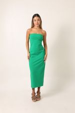Vestido Comfy Verde