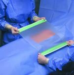 Campo Adesivo incisional p/cirurgia  Estéril  CC40