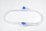 EXTENSOR PERFUSAO 3F 120CM REVERSIVEL LUER LOCK