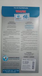 TELA INORGANICA 15,0 X 15,0 