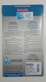 TELA INORGANICA 30,0 X 30,0