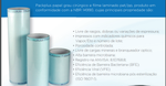 Embalagem Tubular em Rolo para Esterilização  Packplus