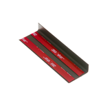 Cantoneira Autocolante em Alumínio Para Degrau Escada 34mm x 14mm - Homeney
