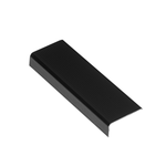 Cantoneira Autocolante em Alumínio Para Degrau Escada 34mm x 14mm - Homeney