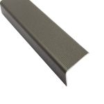 Cantoneira Alumínio Para Degrau Escada 34mm x 14mm - Homeney