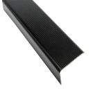 Cantoneira Alumínio Para Degrau Escada 34mm x 14mm - Homeney