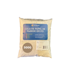 Cola Papel de Parede Comum 500g - Homeney