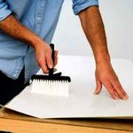Cola Papel de Parede Comum 5kg - Homeney