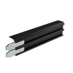 Junção Reta em Aço Galvanizado para Conexões 30x10mm Homeney