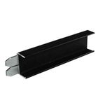 Junção Reta em Aço Galvanizado para Conexões 30x10mm Homeney