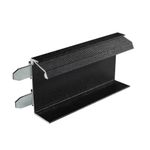 Junção Reta em Aço Galvanizado para Conexões 30x10mm Homeney
