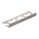 Listelo Slim Aço Inox Ravena 3mmx12mmx3m - Viscardi