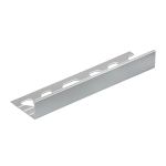 Listelo Slim Alumínio Ravena 3mmx10mmx3m - Viscardi
