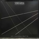 Listelo Slim Alumínio Ravena 3mmx10mmx3m - Viscardi