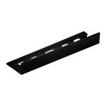 Listelo Slim Alumínio Ravena 3mmx10mmx3m - Viscardi
