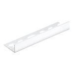 Listelo Slim Alumínio Ravena 3mmx10mmx3m - Viscardi