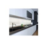Listelo U Aço Inox Decor 10mmx10mmx3m - Viscardi
